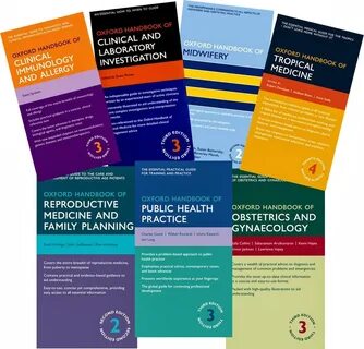 Oxford handbook