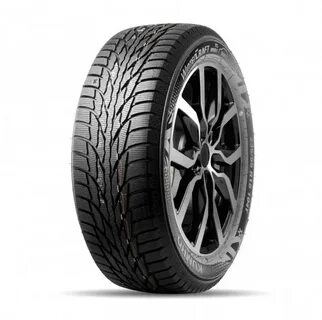Kumho wintercraft suv ice ws51