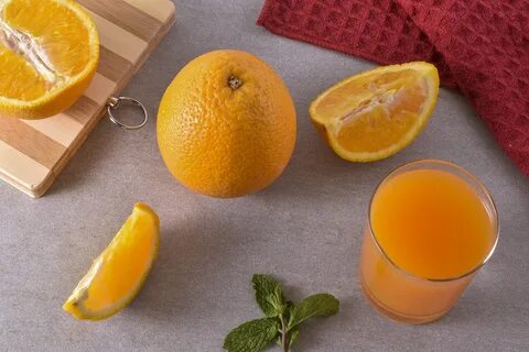 D orange