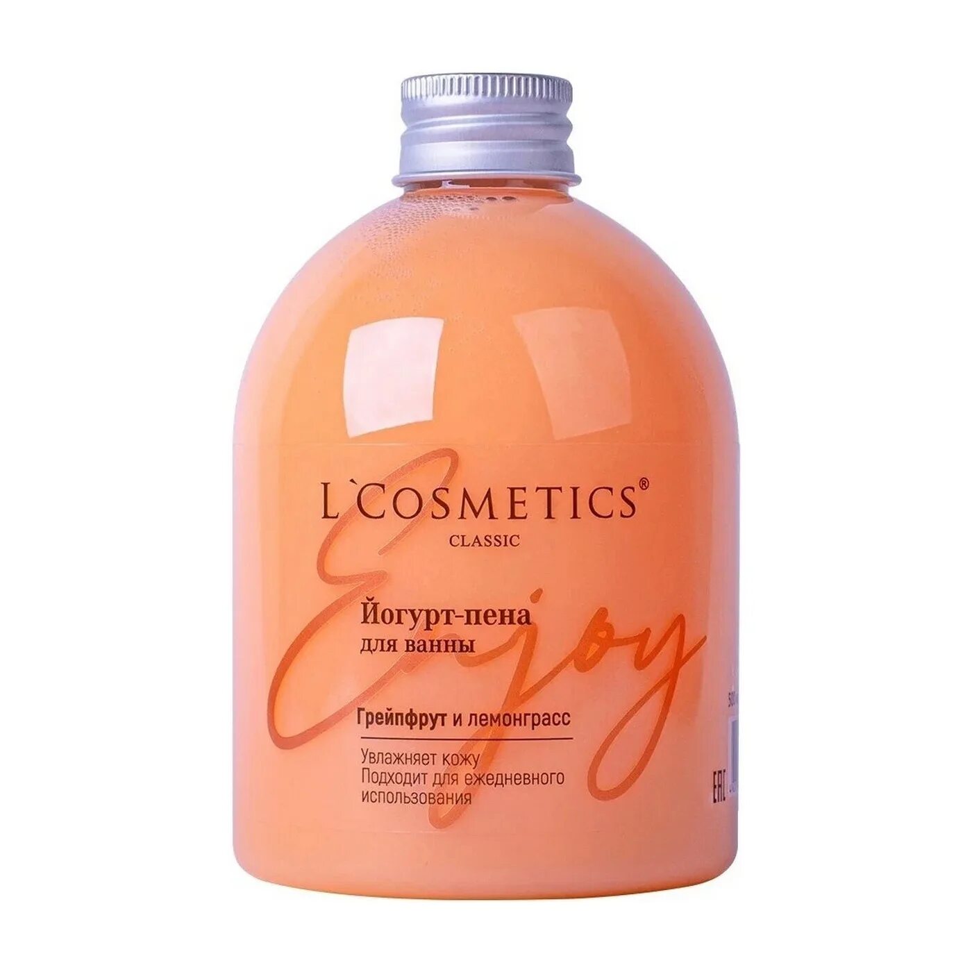 L cosmetics пенка. Пена для ванн грейпфрут. йогурт с пеной. пена для ванн el cosmetics грейпфрут или монгос 500 мл. l cosmetics classic.