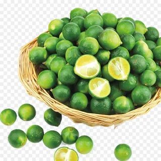 Лимон зелени