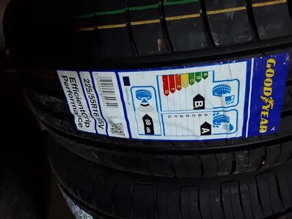 Goodyear performance