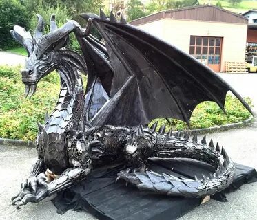 Dragon parts