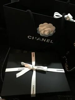 Chanel gift