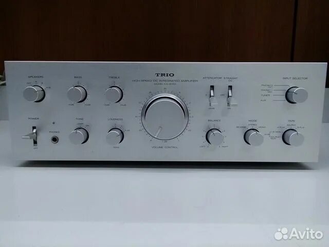 Усилитель трио. Trio ka 8100. Усилитель Trio ka-7300. Kenwood ka 8100. Trio (Kenwood) ka-8100 Japan.