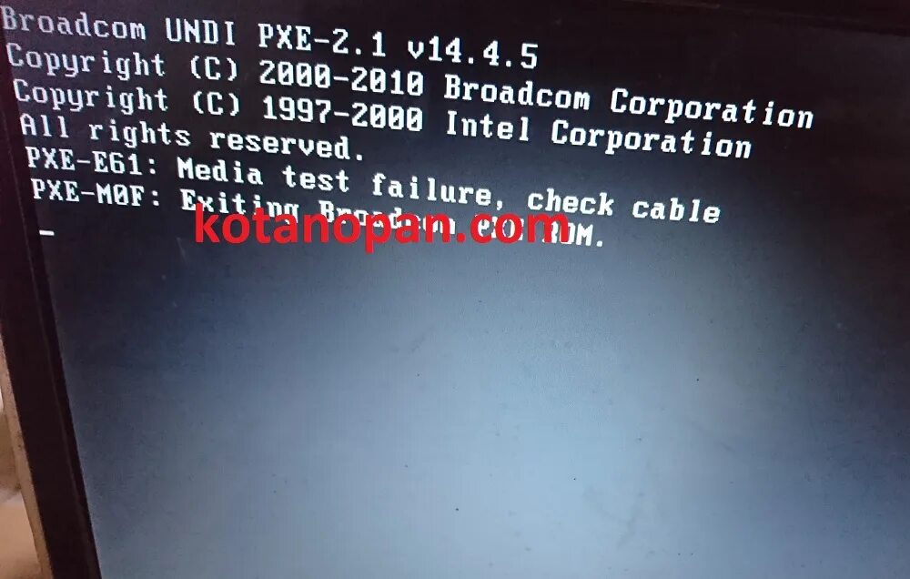 Test failure check cable. Ноутбук ошибка 90d. что если пишет media test failure check cable.