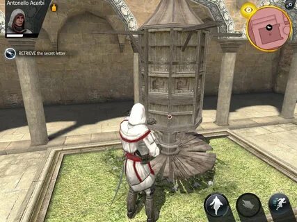 Assassins creed identity