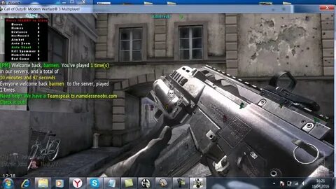 Аккаунты modern warfare