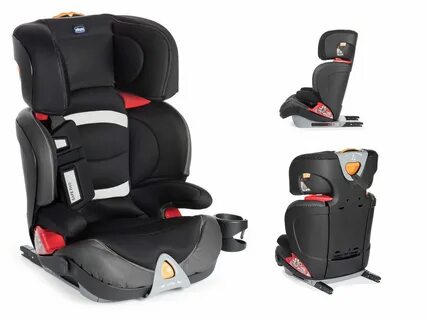 Детское кресло без isofix
