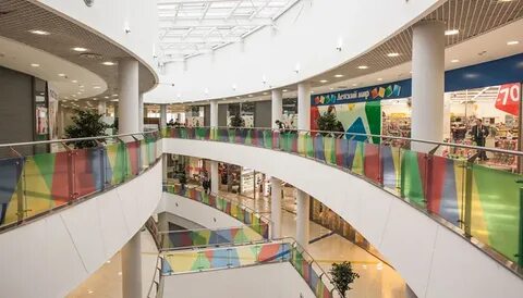 Ашан в реутова