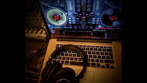 Виртуальный dj