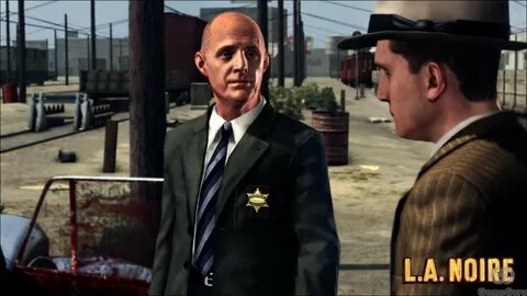 L a noire русификатор