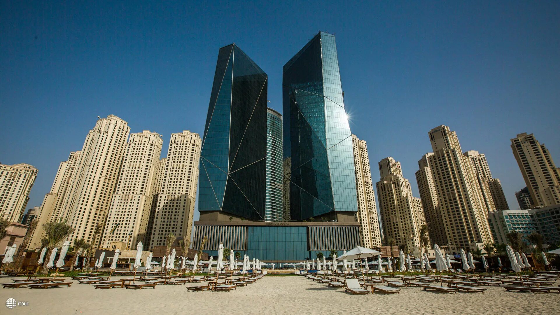 The Address Jumeirah Resort & Spa Apartments in Dubai