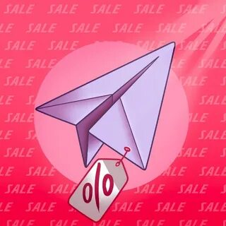 Telegram sale