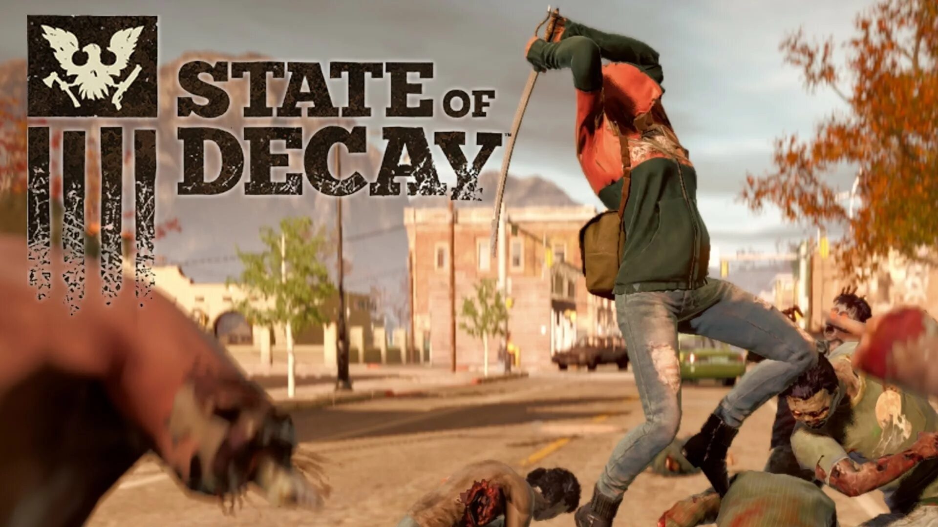 State of Decay 2. State of Decay 2 обложка. State of Decay yose - Day one Edition. State of decay где