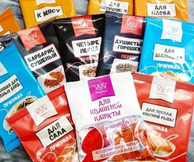 Основы вкуса