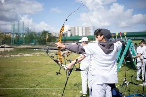 Чемпионат по стрельбе