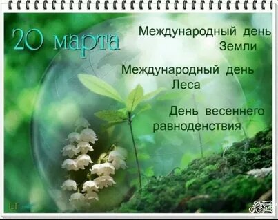 Начало дня на земле