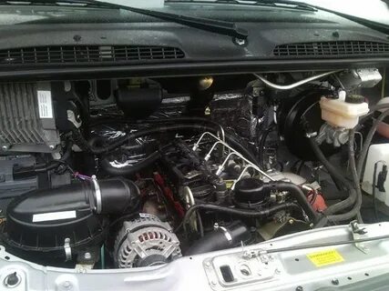 Двигатель газ 27527 соболь