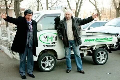 17 камазов ммм