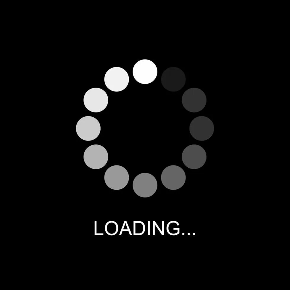 Loading black. Загрузка. Прогресс загрузки. Loading gif. Loading icon.