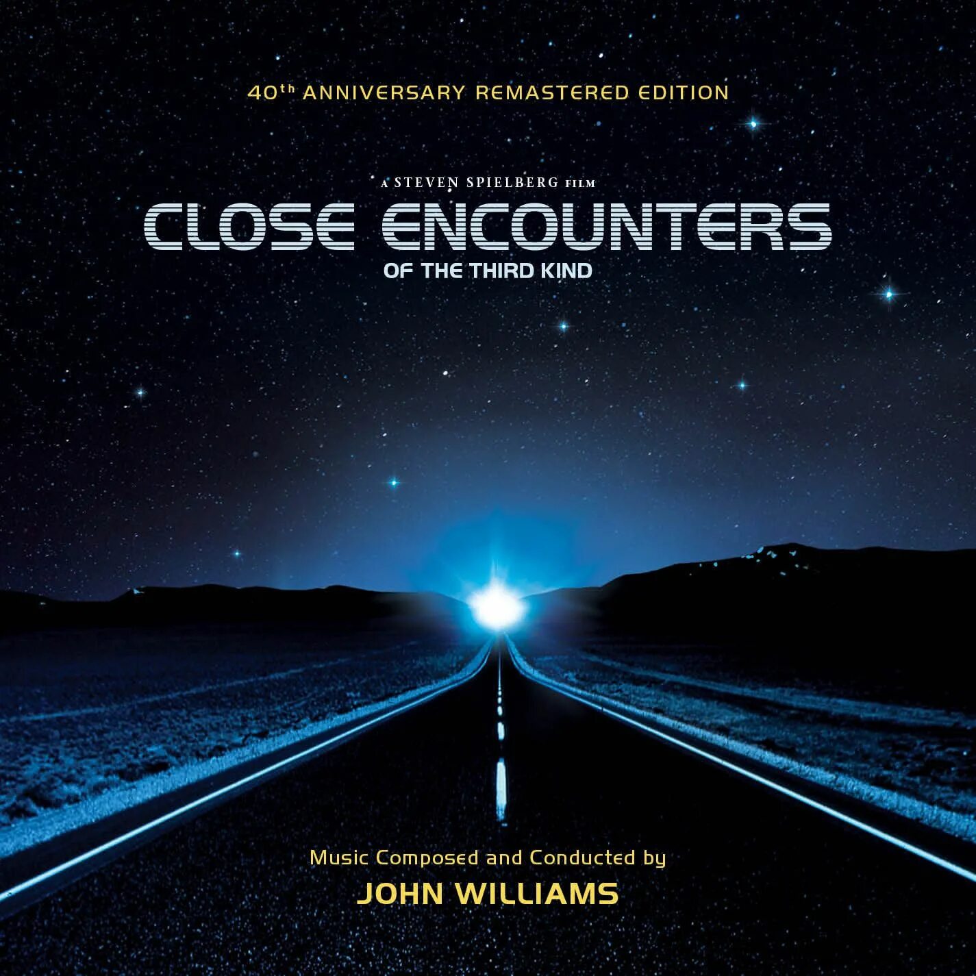 Closer encounters. Close encounters of the third kind. close encounters of the third kind 1977. close encounters.