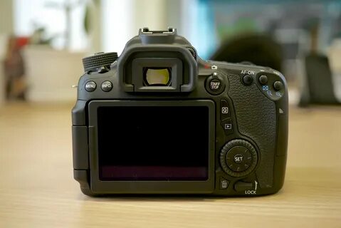 Canon eos 70d