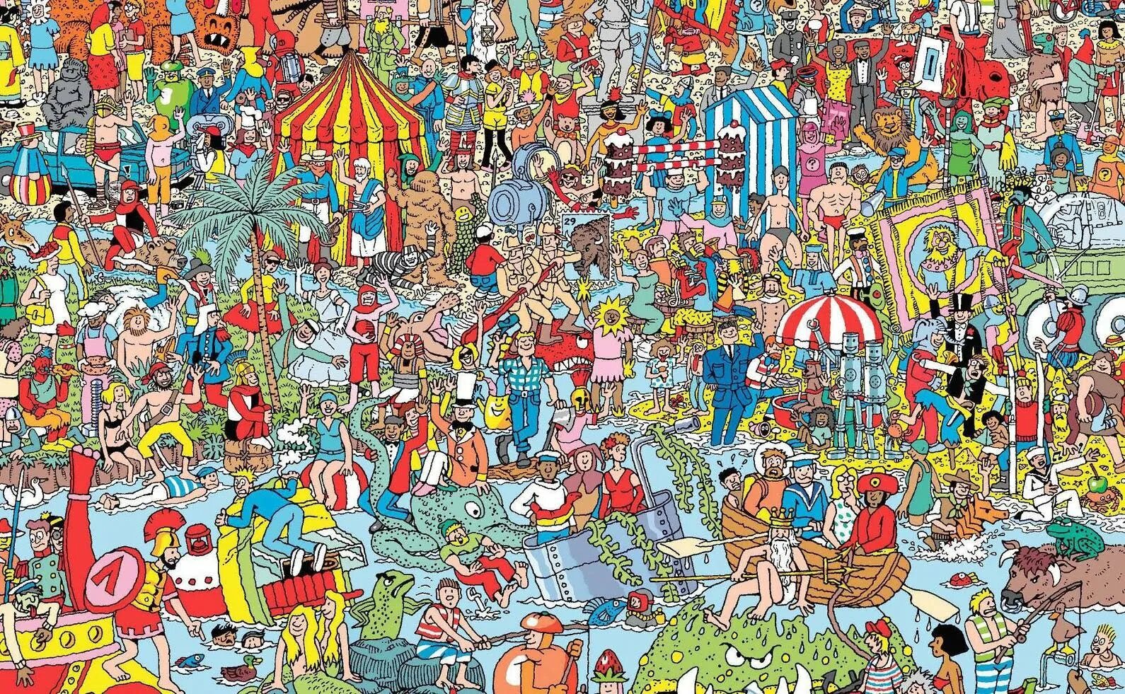 Find is