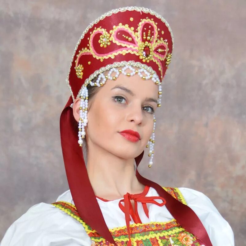 Пин на доске Русский стиль Костюм, Народный костюм, Женский костюм
