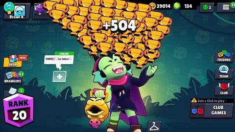 Willow brawl stars