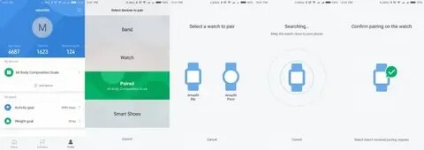 Приложение для mi 6