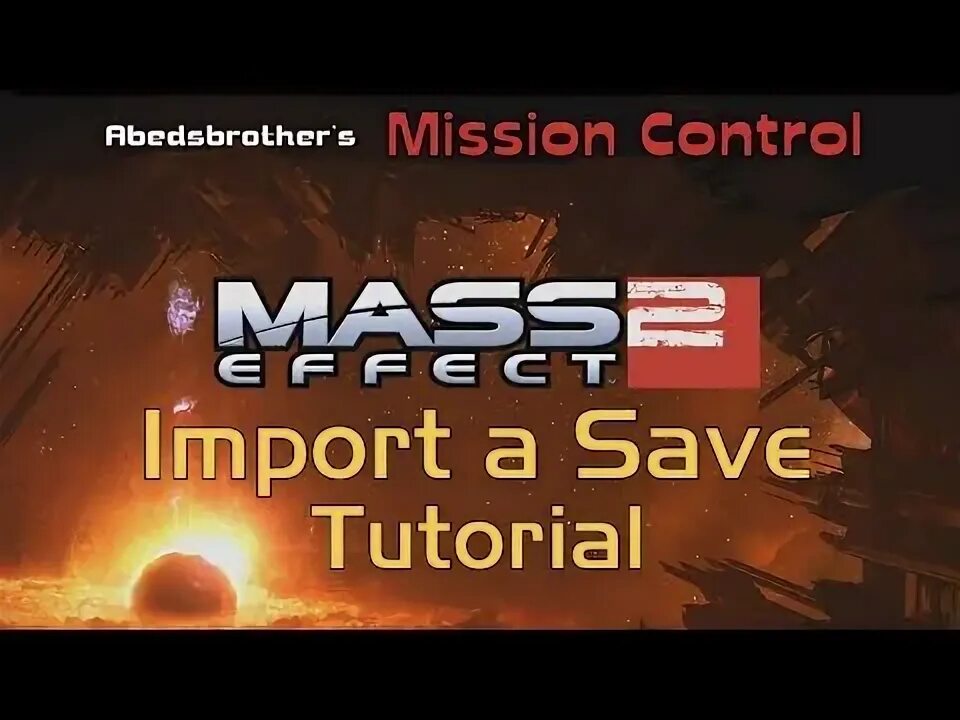 Mass effect сохранения импорт. Mass effect сохранения импорт