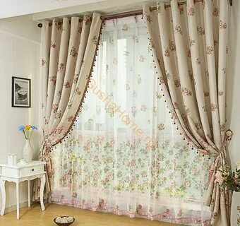 Какие шторы в моде