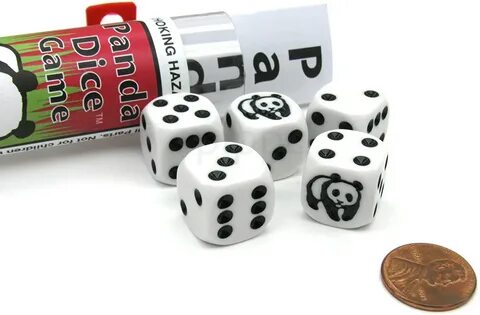 Dice tube