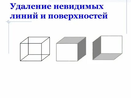 Удалить невидимо