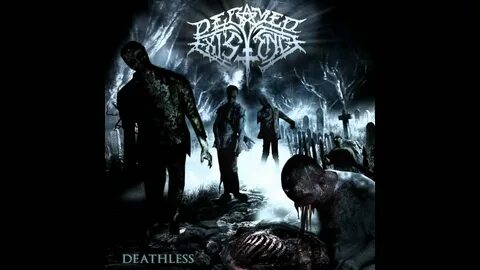 Death zombie ritual