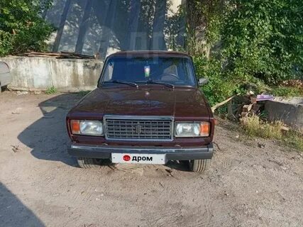 Ваз 2107 ростов на дону