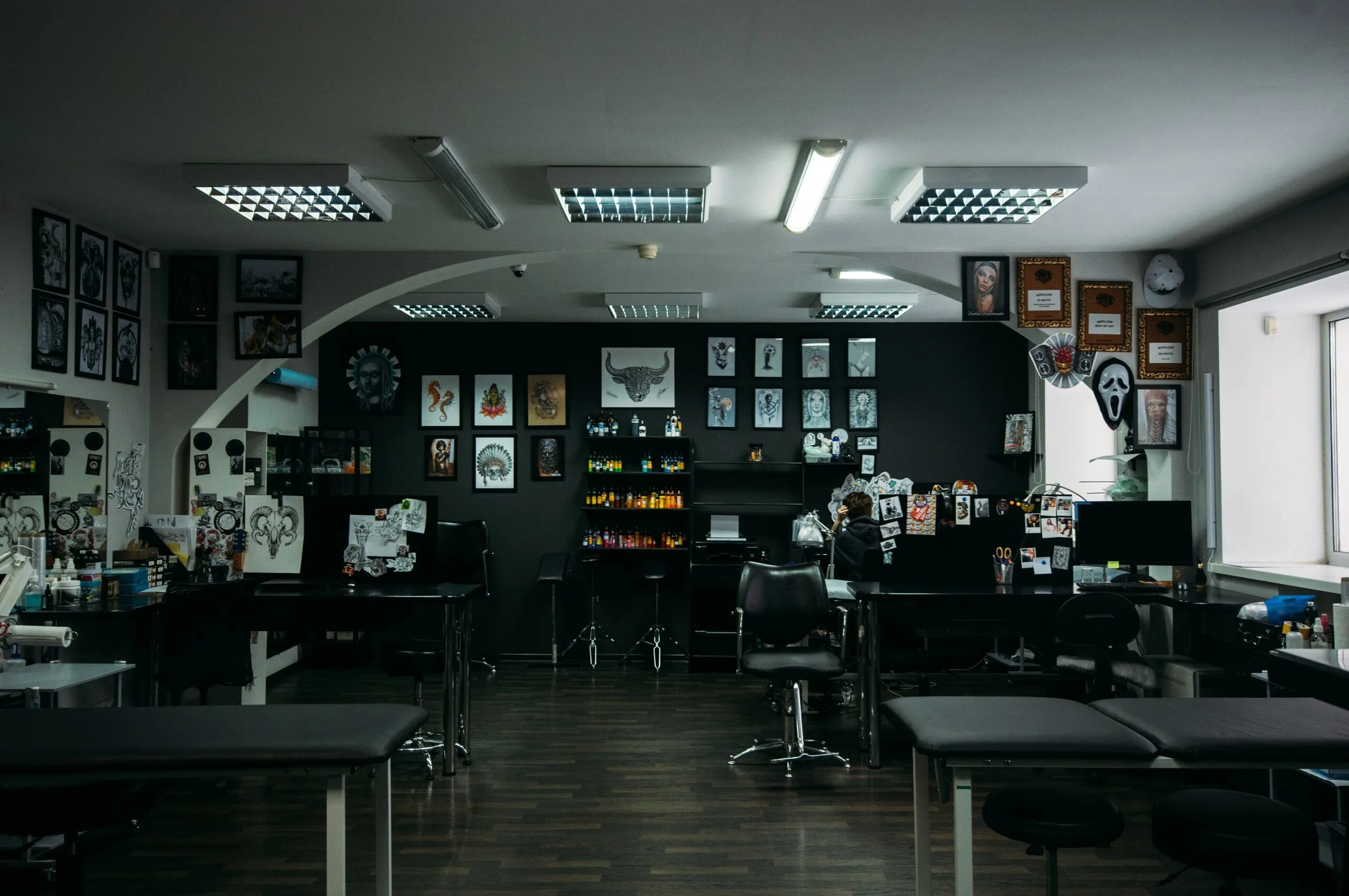 Good Hands Tattoo, tattoos, Moscow, Novodmitrovskaya Street, 5Ас3 - Yandex Maps