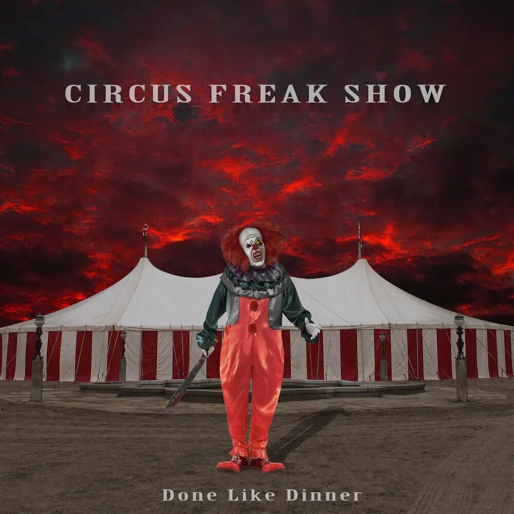 Freak show Circus. Freak show песня. Circus музыка.