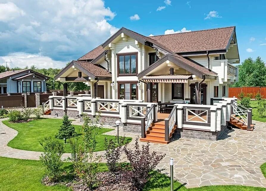 Предлагаем дома. Красивые загородные дома. Строительная компания строй дом в москве. Дом с мансардой и гаражом под одной крышей 70кв. Домм 160 м2 2 этажа с балконом.