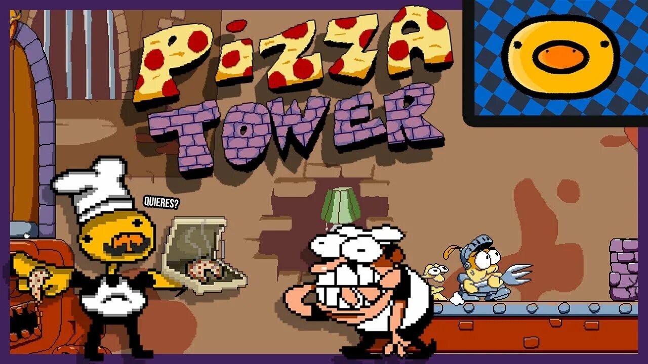 Pizza tower pizza time. Pizza tower pizza time