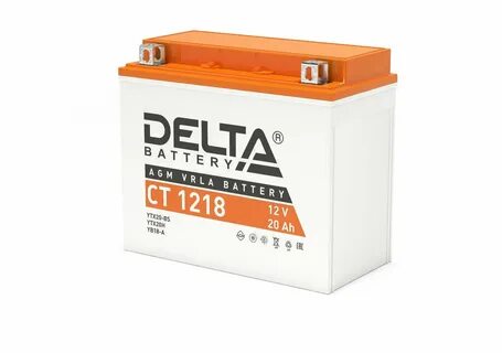 Аккумулятор delta ct