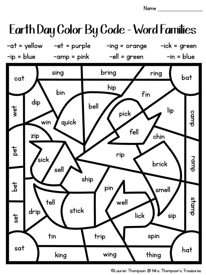 Earth letter