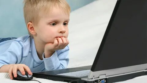 Что узнает ребенок в интернете