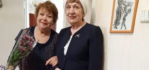 Заслуженные женщины