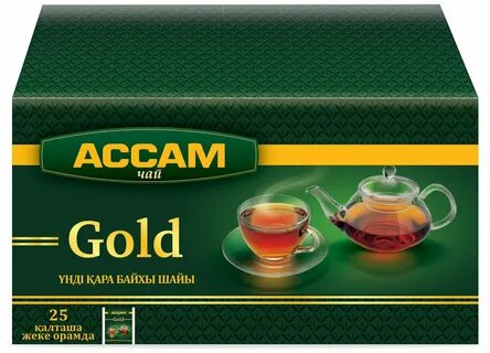Чай assam