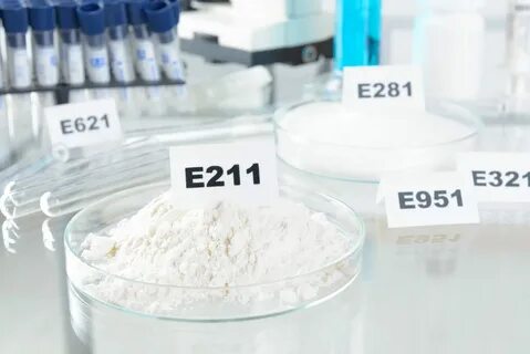 Е211 что это за добавка