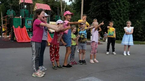 Игровая программа посвященная