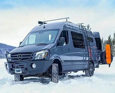 Автодом мерседес 4х4