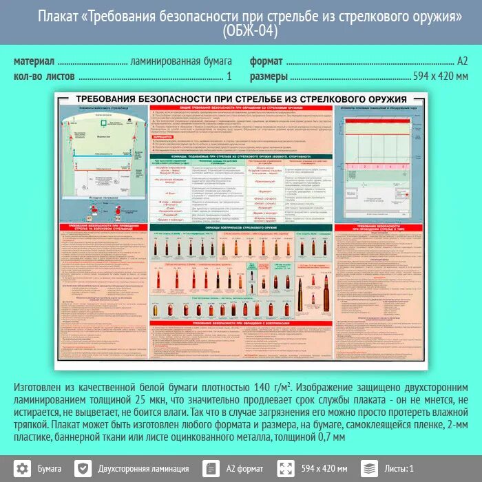 Чем обеспечивается безопасность при проведении стрельб. Чем обеспечивается безопасность при проведении стрельб